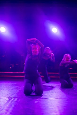 Choreography: Astrid Serine Hoel