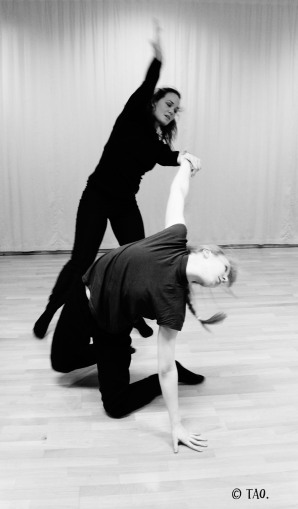 Choreography: Astrid Hofstad. Photo: TAO