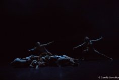 Choreography: Kristine Melbye Photo: Camilla Storvollen