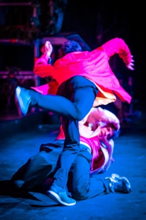 Choreography: Astrid Serine Hoel Photo: Maia Nergaard / Noah Gylver